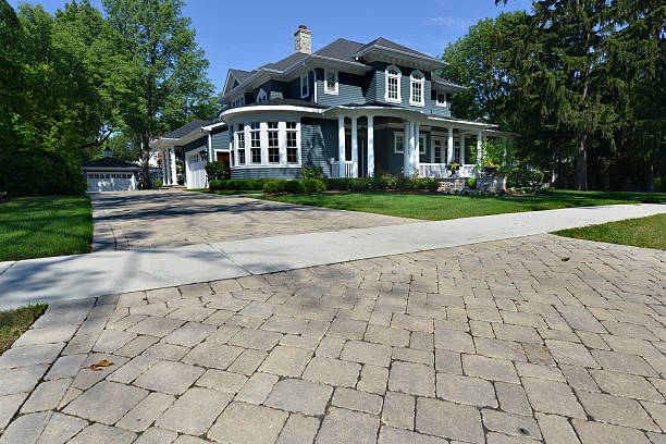 Best Driveway Pavers Cost  in Forest City, PA